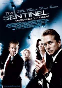 Filmplakat zu The Sentinel