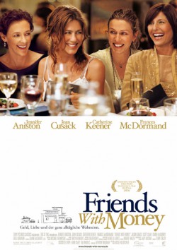Filmplakat zu Friends with Money