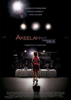 Filmplakat zu Akeelah ist die Größte