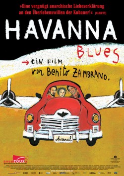 Filmplakat zu Havanna Blues