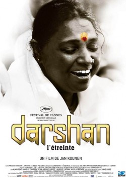 Filmplakat zu Darshan - Die Umarmung