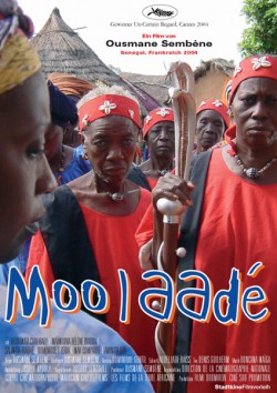 Filmplakat zu Moolaadé