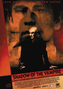 Filmplakat zu Shadow of the Vampire