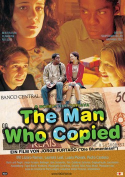 Filmplakat zu The Man who copied