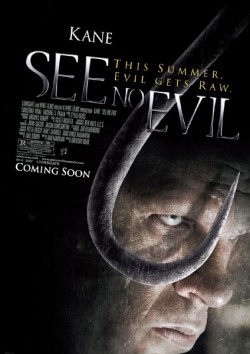 Filmplakat zu See No Evil