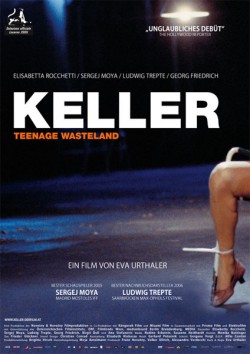 Filmplakat zu Keller - Teenage Wasteland