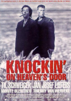 Filmplakat zu Knockin' On Heaven's Door