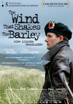 Filmplakat zu The Wind That Shakes the Barley