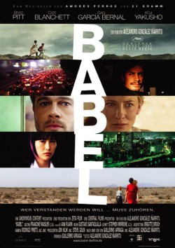 Filmplakat zu Babel