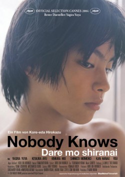 Filmplakat zu Nobody Knows