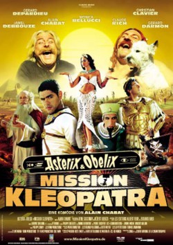 Filmplakat zu Asterix & Obelix: Mission Kleopatra