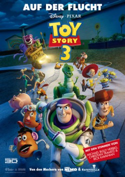 Filmplakat zu Toy Story 3