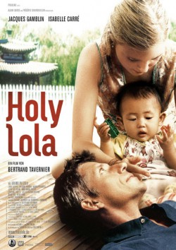 Filmplakat zu Holy Lola