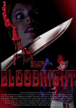 Filmplakat zu Silent Bloodnight