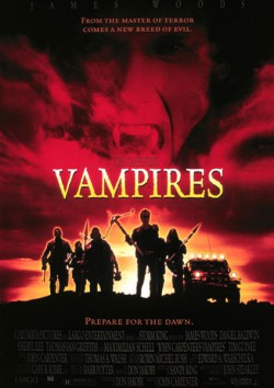 Filmplakat zu John Carpenters Vampires
