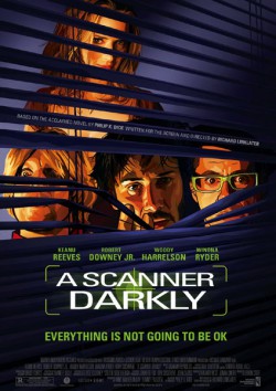 Filmplakat zu A Scanner Darkly
