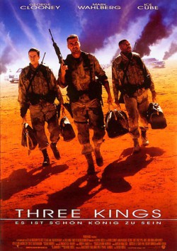 Filmplakat zu Three Kings