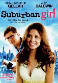 Filmplakat zu Suburban Girl