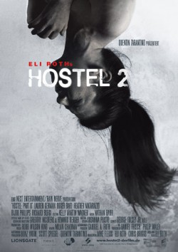 Filmplakat zu Hostel 2