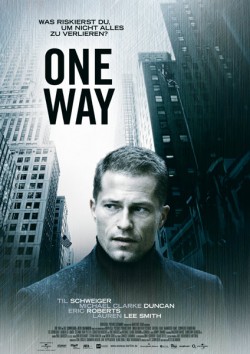 Filmplakat zu One Way