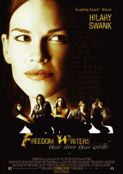 Filmplakat zu Freedom Writers