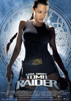 Filmplakat zu Lara Croft: Tomb Raider