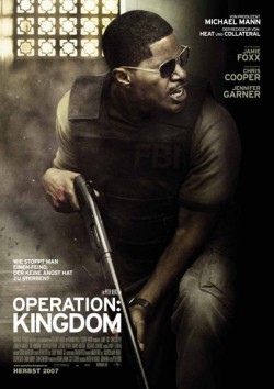 Filmplakat zu Operation: Kingdom