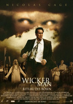 Filmplakat zu Wicker Man - Ritual des Bösen