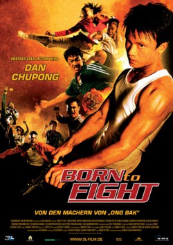 Filmplakat zu Born to Fight