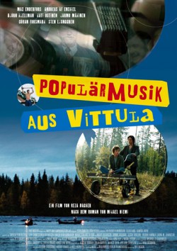 Filmplakat zu Populärmusik aus Vittula