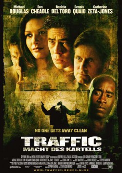 Filmplakat zu Traffic - Macht des Kartells