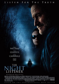 Filmplakat zu The Night Listener