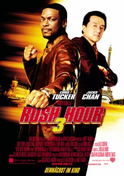 Filmplakat zu Rush Hour 3