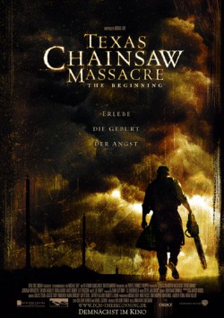 Filmplakat zu The Texas Chainsaw Massacre: The Beginning