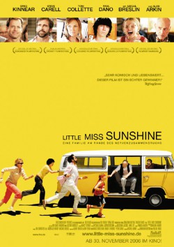 Filmplakat zu Little Miss Sunshine