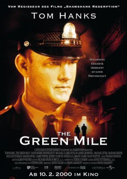 Filmplakat zu The Green Mile