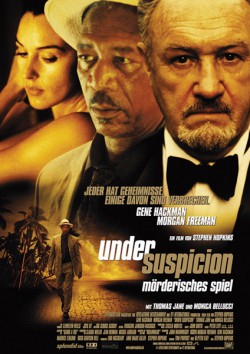 Filmplakat zu Under Suspicion - Mörderischer Verdacht
