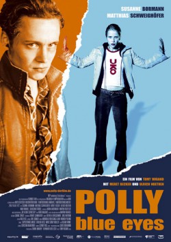 Filmplakat zu Polly Blue Eyes
