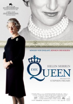 Filmplakat zu Die Queen