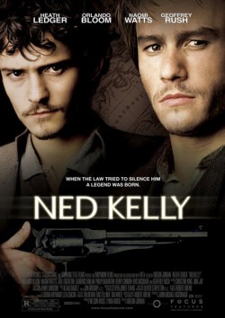 Filmplakat zu Gesetzlos - Die Geschichte des Ned Kelly