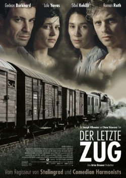 Filmplakat zu Der letzte Zug