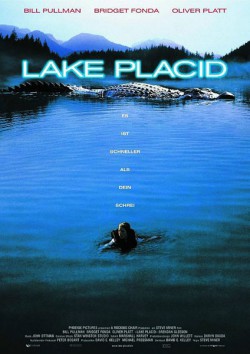 Filmplakat zu Lake Placid