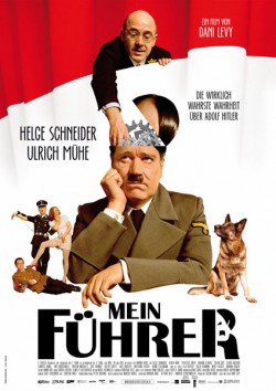 Filmplakat zu Mein Führer