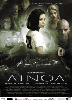 Filmplakat zu Ainoa
