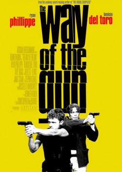 Filmplakat zu The Way of the Gun