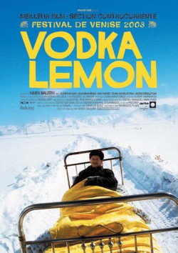 Filmplakat zu Wodka Lemon