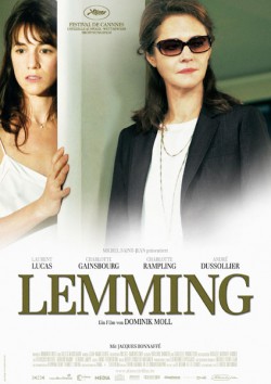 Filmplakat zu Lemming