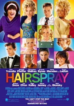 Filmplakat zu Hairspray