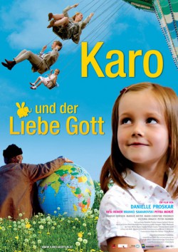 Filmplakat zu Karo und der Liebe Gott