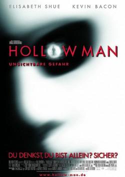 Filmplakat zu Hollow Man